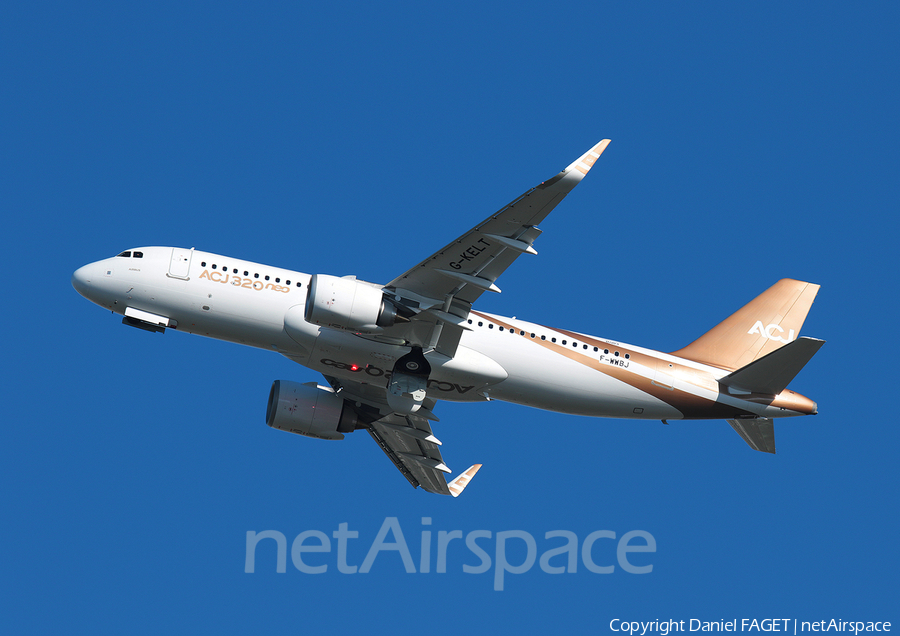 Acropolis Aviation Airbus A320-251N(CJ) Prestige (F-WWBJ) | Photo 288720