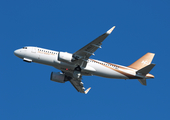 Acropolis Aviation Airbus A320-251N(CJ) Prestige (F-WWBJ) at  Toulouse - Blagnac, France