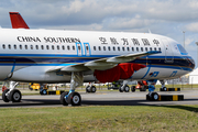 China Southern Airlines Airbus A320-271N (F-WWBM) at  Toulouse - Blagnac, France