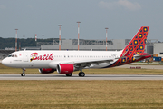 Batik Air Airbus A320-214 (F-WWBO) at  Hamburg - Finkenwerder, Germany