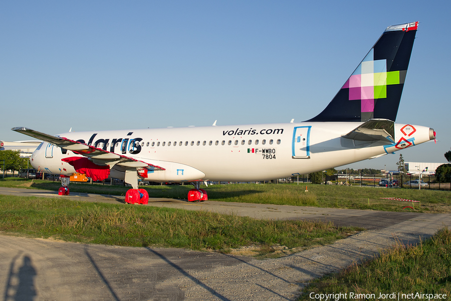 Volaris Airbus A320-271N (F-WWBO) | Photo 194235