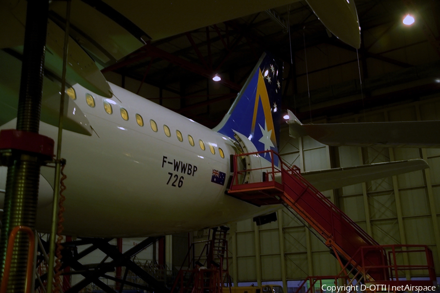 Ansett Australia Airbus A320-211 (F-WWBP) | Photo 286410