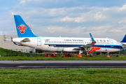 China Southern Airlines Airbus A320-271N (F-WWBP) at  Toulouse - Blagnac, France