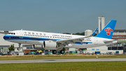 China Southern Airlines Airbus A320-271N (F-WWBP) at  Hamburg - Finkenwerder, Germany