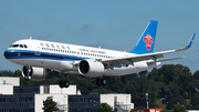 China Southern Airlines Airbus A320-271N (F-WWBP) at  Hamburg - Finkenwerder, Germany