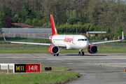 Avianca Airbus A320-251N (F-WWBQ) at  Toulouse - Blagnac, France