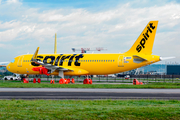 Spirit Airlines Airbus A320-271N (F-WWBR) at  Toulouse - Blagnac, France