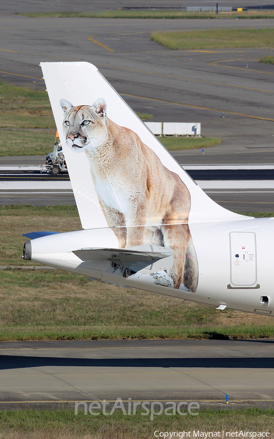 JetSMART Airbus A320-232 (F-WWBS) | Photo 280696