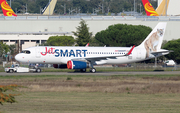 JetSMART Airbus A320-232 (F-WWBS) at  Toulouse - Blagnac, France