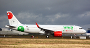 VivaAerobus Airbus A320-271N (F-WWBS) at  Toulouse - Blagnac, France