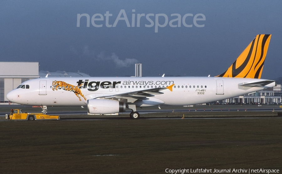 Tiger Airways Australia Airbus A320-232 (F-WWBT) | Photo 410078