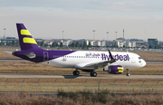 Flyadeal Airbus A320-214 (F-WWBU) at  Toulouse - Blagnac, France