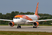 easyJet Airbus A320-214 (F-WWBX) at  Hamburg - Finkenwerder, Germany