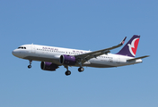 Air Macau Airbus A320-271N (F-WWBY) at  Toulouse - Blagnac, France