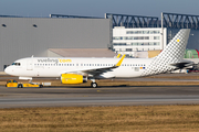 Vueling Airbus A320-232 (F-WWBY) at  Hamburg - Finkenwerder, Germany