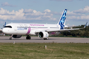 Airbus Industrie Airbus A321-271NY (F-WWBZ) at  Hamburg - Finkenwerder, Germany