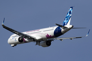 Airbus Industrie Airbus A321-271NY (F-WWBZ) at  Hamburg - Finkenwerder, Germany