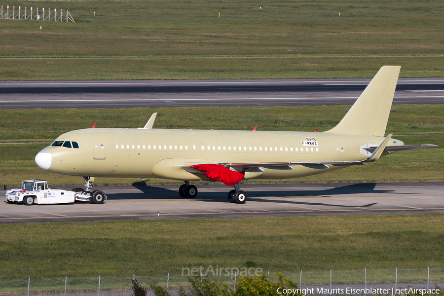 IndiGo Airbus A320-271N (F-WWBZ) | Photo 158141