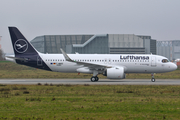 Lufthansa Airbus A320-271N (F-WWBZ) at  Hamburg - Finkenwerder, Germany