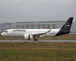 Lufthansa Airbus A320-271N (F-WWBZ) at  Hamburg - Finkenwerder, Germany