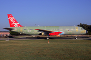 Thai AirAsia Airbus A320-251N (F-WWBZ) at  Toulouse - Blagnac, France