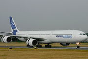 Airbus Industrie Airbus A340-642 (F-WWCA) at  Farnborough, United Kingdom