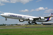 Airbus Industrie Airbus A340-642 (F-WWCA) at  Farnborough, United Kingdom