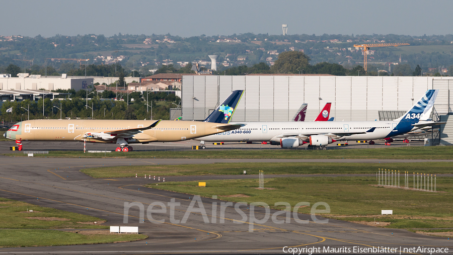 Airbus Industrie Airbus A340-642 (F-WWCA) | Photo 158146