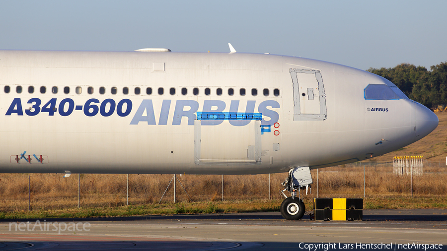 Airbus Industrie Airbus A340-642 (F-WWCA) | Photo 269799