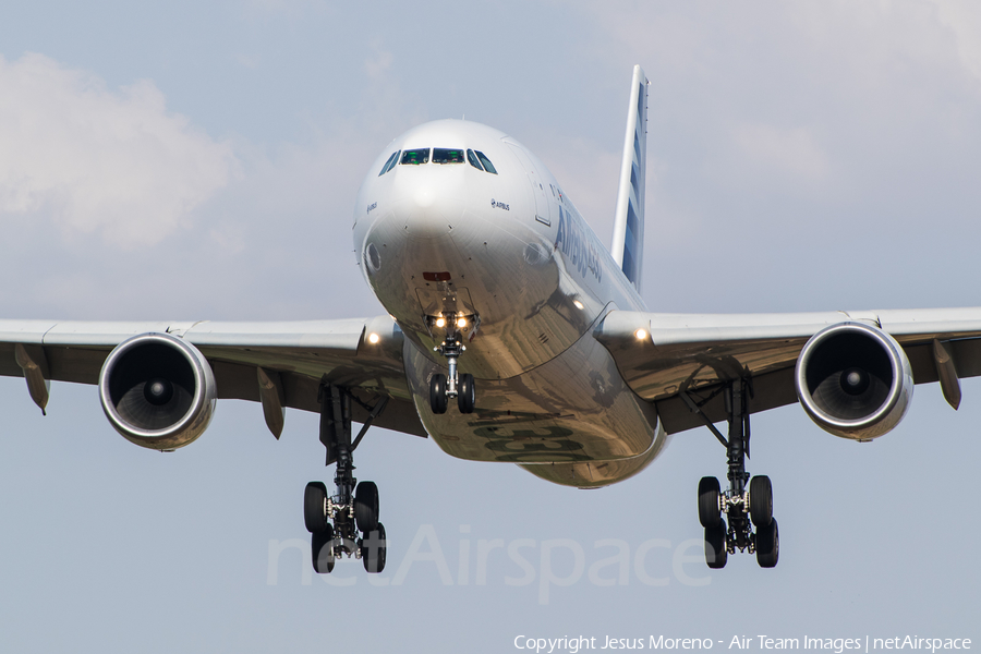 Airbus Industrie Airbus A330-203 (F-WWCB) | Photo 171014