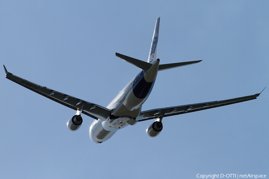 Airbus Industrie Airbus A330-203 (F-WWCB) | Photo 417667