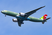 TAP Air Portugal Airbus A330-941N (F-WWCC) at  Hamburg - Finkenwerder, Germany