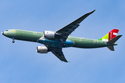 TAP Air Portugal Airbus A330-941N (F-WWCC) at  Hamburg - Finkenwerder, Germany