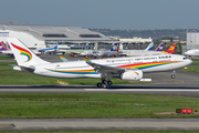 Tibet Airlines Airbus A330-243 (F-WWCC) at  Toulouse - Blagnac, France