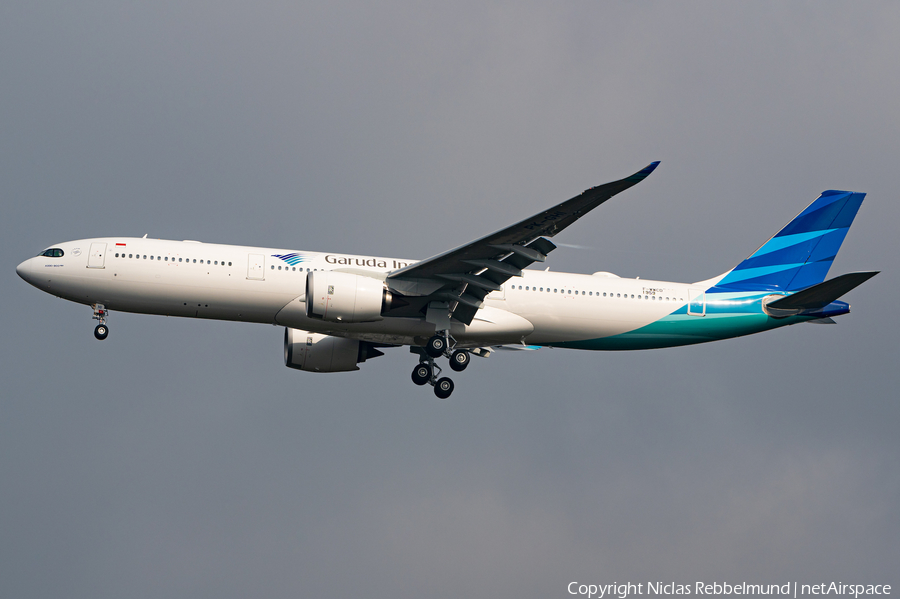 Garuda Indonesia Airbus A330-941N (F-WWCD) | Photo 443567