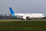 Garuda Indonesia Airbus A330-941N (F-WWCD) at  Hamburg - Finkenwerder, Germany