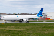 Garuda Indonesia Airbus A330-941N (F-WWCD) at  Hamburg - Finkenwerder, Germany