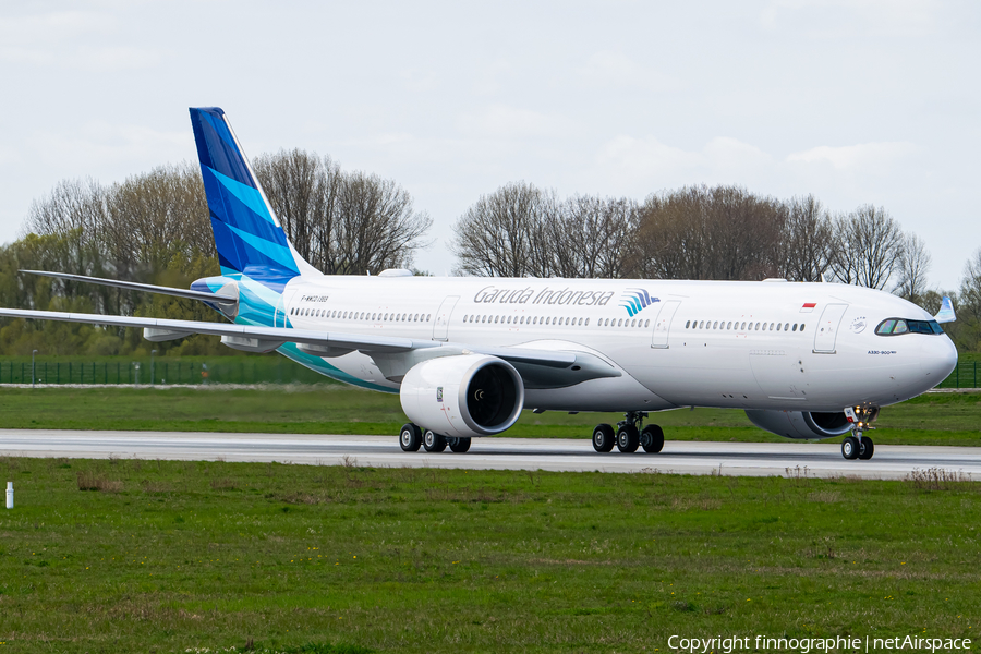 Garuda Indonesia Airbus A330-941N (F-WWCD) | Photo 443647