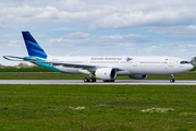 Garuda Indonesia Airbus A330-941N (F-WWCD) at  Hamburg - Finkenwerder, Germany