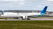 Garuda Indonesia Airbus A330-941N (F-WWCD) at  Hamburg - Finkenwerder, Germany