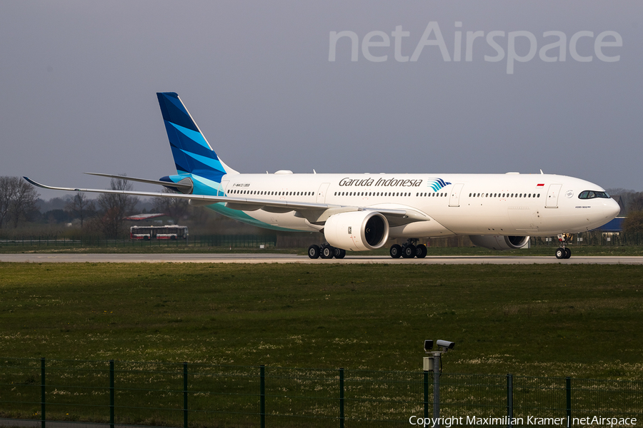 Garuda Indonesia Airbus A330-941N (F-WWCD) | Photo 521003