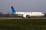 Garuda Indonesia Airbus A330-941N (F-WWCD) at  Hamburg - Finkenwerder, Germany