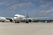 Airbus Industrie Airbus A350-941 (F-WWCF) at  Atlanta - Hartsfield-Jackson International, United States