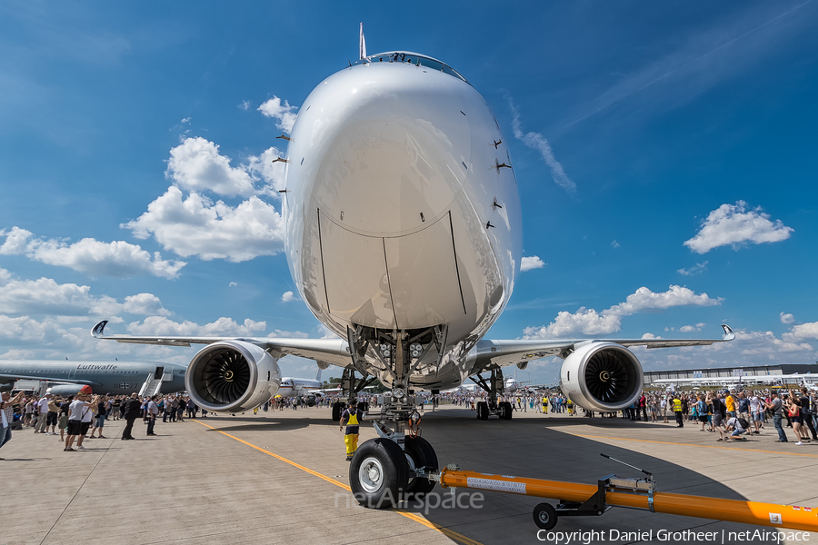 Airbus Industrie Airbus A350-941 (F-WWCF) | Photo 111227