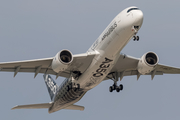 Airbus Industrie Airbus A350-941 (F-WWCF) at  Berlin Brandenburg, Germany