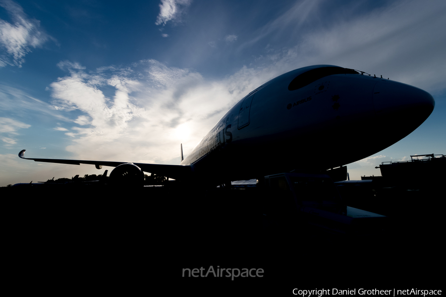 Airbus Industrie Airbus A350-941 (F-WWCF) | Photo 111280