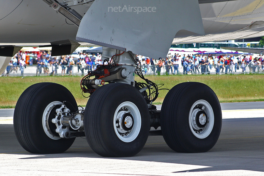 Airbus Industrie Airbus A350-941 (F-WWCF) | Photo 230239