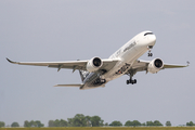 Airbus Industrie Airbus A350-941 (F-WWCF) at  Berlin Brandenburg, Germany