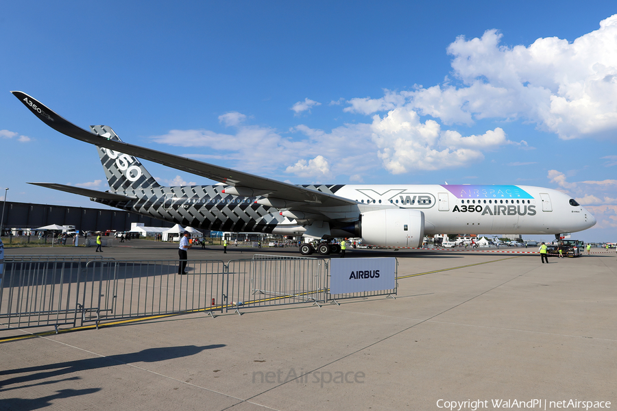 Airbus Industrie Airbus A350-941 (F-WWCF) | Photo 513890