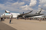 Airbus Industrie Airbus A350-941 (F-WWCF) at  Berlin Brandenburg, Germany